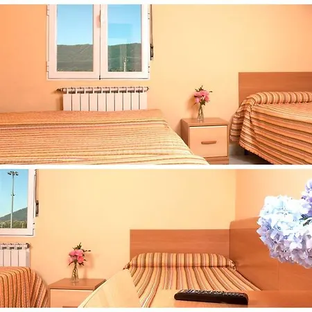 Pension Europa 2* Irun