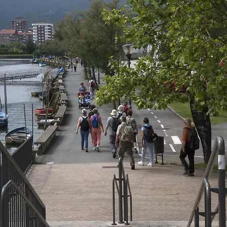 Maison d'hôtes Europa Irun