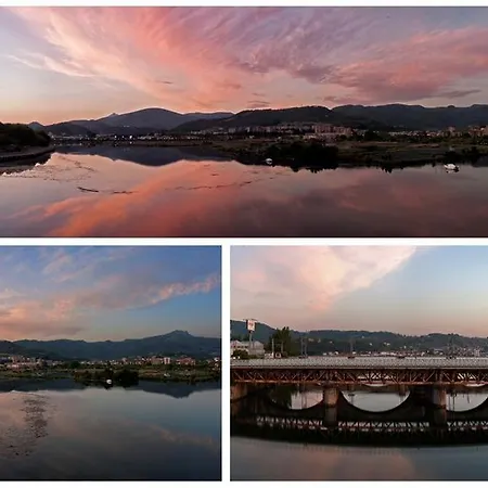 Maison d'hôtes Europa Irun