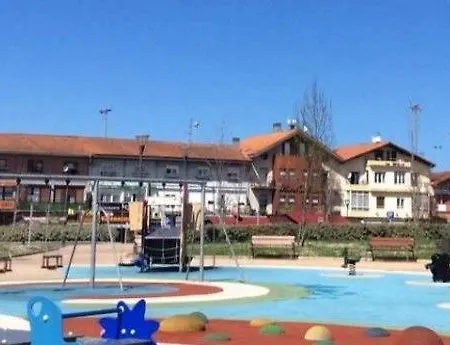 Pension Europa 2* Irun