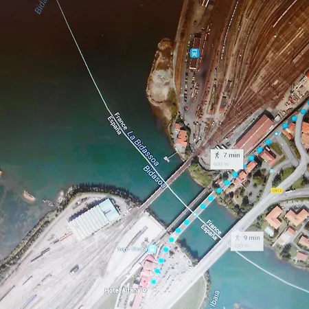 Maison d'hôtes Europa