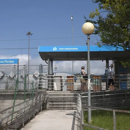 Maison d'hôtes Europa Irun