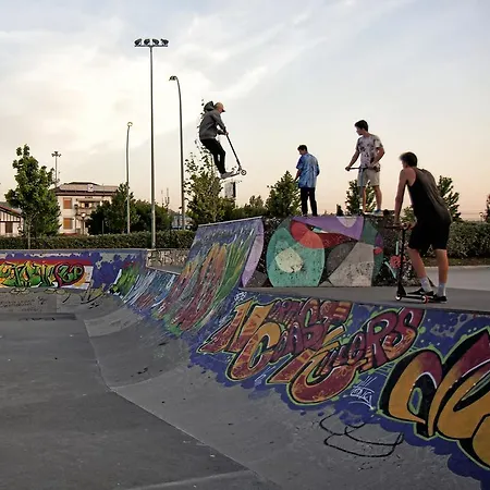 Maison d'hôtes Europa