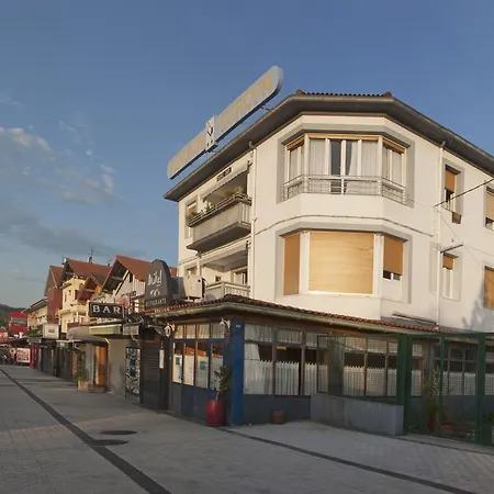 Europa Maison d'hôtes 3*