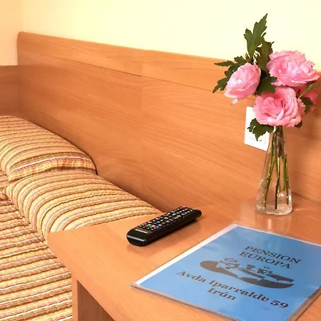 Guest house Europa 2*