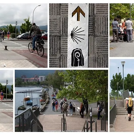 Affittacamere Europa Irun