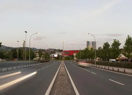 Europa 2* Irun